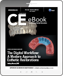 The Digital Workflow: A Modern Approach to Esthetic Restorations eBook Thumbnail