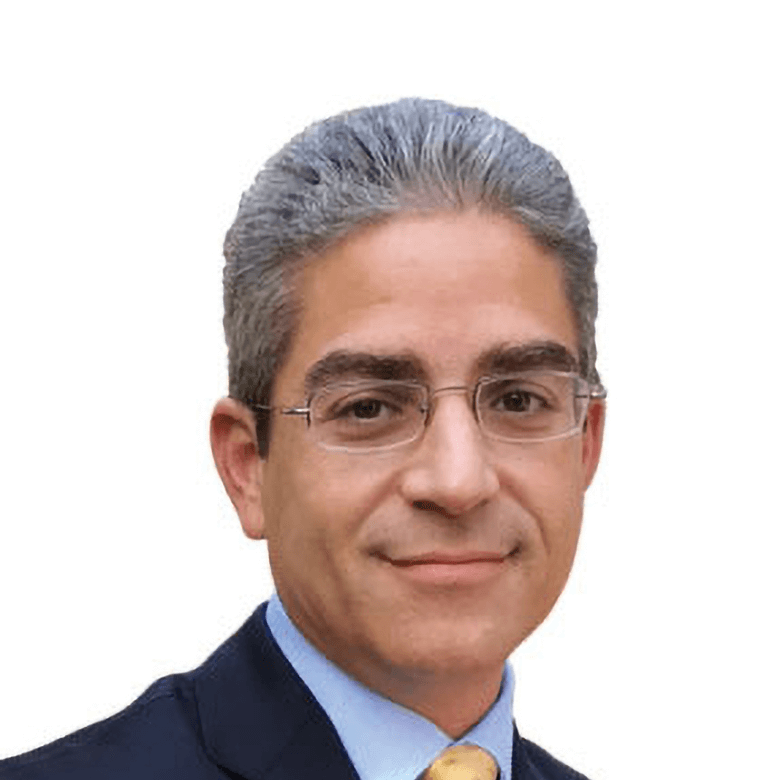 Ira Rosenau Headshot