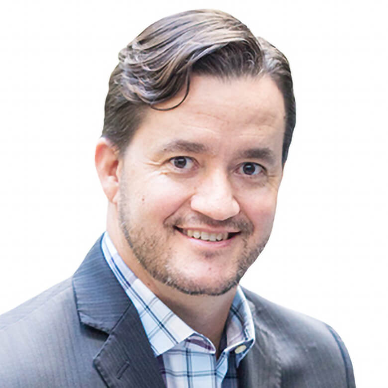 Rob Laizure Headshot