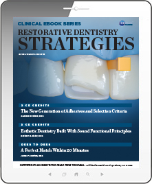 Restorative Dentistry Strategies eBook Thumbnail