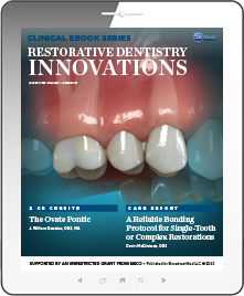 Restorative Dentistry Innovations eBook Thumbnail
