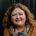 Esther Schwenning, RD Headshot