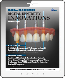 Digital Dentistry Innovations eBook Thumbnail