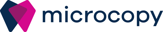 Microcopy Logo
