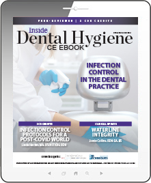 Infection Control in the Dental Practice eBook Thumbnail