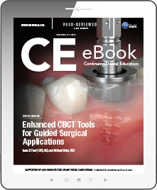 Enhanced CBCT Tools for Guided Surgical Applications eBook Thumbnail