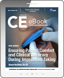 Ensuring Patient Comfort and Clinical Accuracy During Impression Taking eBook Thumbnail