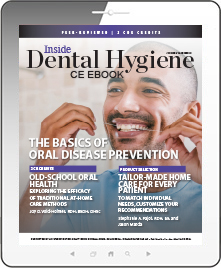 The Basics of Oral Disease Prevention eBook Thumbnail