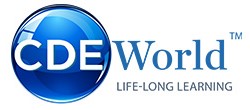 CDEWorld Logo