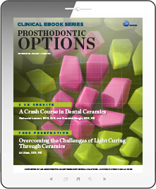 Prosthodontic Options eBook Thumbnail