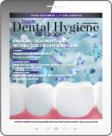 Emerging Treatments and Technologies in Dental Hygiene eBook Thumbnail