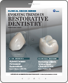 Evolving Trends in Restorative Dentistry eBook Thumbnail