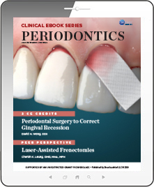 Periodontics eBook Thumbnail