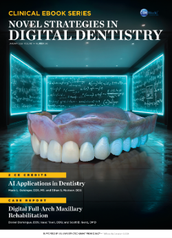 Novel Strategies in Digital Dentistry eBook Thumbnail