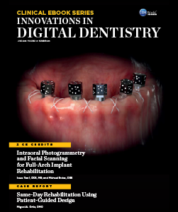 Innovations in Digital Dentistry eBook Thumbnail