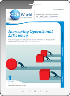 Increasing Operational Efficiency eBook Thumbnail