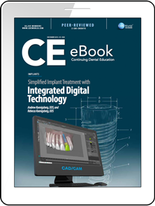 Simplified Implant Treatment with Integrated Digital Technology eBook Thumbnail