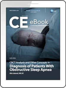 CBCT Analysis and Other Concepts in Diagnosis of Patients with Obstructive Sleep Apnea eBook Thumbnail