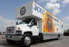 Figure 1 and Figure 2. JCCC mobile dental unit.