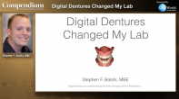Digital Dentures Changed My Lab Webinar Thumbnail