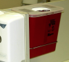 Figure 10. Engineering Control ~ Sharps Container