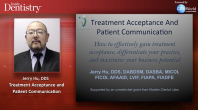 Treatment Acceptance and Patient Communication Webinar Thumbnail