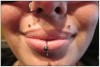 Figure 6. Madonna and Monroe piercings.
