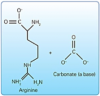 Figure 14. Pro-Argin<sup>TM</sup>.
Arginine is a naturally occurring amino acid, and calcium carbonate creates basic (high pH) environment.