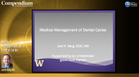 Medical Management of Dental Caries Webinar Thumbnail