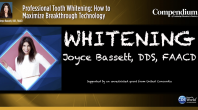 Professional Tooth Whitening: How to Maximize Breakthrough Technology Webinar Thumbnail