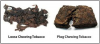 Figure 1 – Chewing Tobacco (Loose and Plug Form)