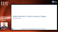 Digital Dentures: A Crash Course on Design Webinar Thumbnail