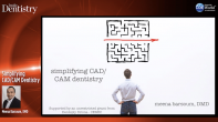 Simplifying CAD/CAM Dentistry Webinar Thumbnail