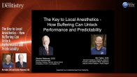 The Key to Local Anesthetics - How Buffering Can Unlock Performance and Predictability Webinar Thumbnail