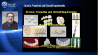Zirconia: Properties and Clinical Requirements Webinar Thumbnail