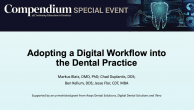 Adopting a Digital Workflow into the Dental Practice Webinar Thumbnail