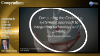 Completing the Circle: A Systematic Approach to Integrating Technology and 3D Printing Webinar Thumbnail