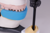Fig 18. The 3D functional esthetic matrix was created to provide visualization for the ceramist.