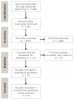 Fig 9. Systematic review process.