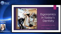 Ergonomics in Dentistry Webinar Thumbnail