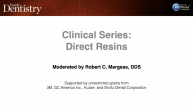 Inside Dentistry's Clinical Series: Direct Resin Restorations Webinar Thumbnail