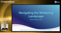 Navigating the Whitening Landscape Webinar Thumbnail