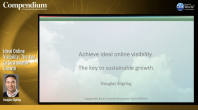 Ideal Online Visibility: The Key To Sustainable Growth Webinar Thumbnail