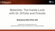 Materials: The Inside Look with Dr. DiTolla and Friends Webinar Thumbnail