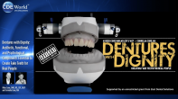 Dentures with Dignity: Aesthetic, Functional, and Psychological Components Essential to Create Fake Teeth for Real People Webinar Thumbnail