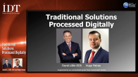 Traditional Solutions Processed Digitally Webinar Thumbnail