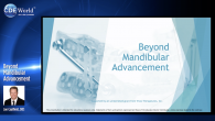 Beyond Mandibular Advancement Webinar Thumbnail