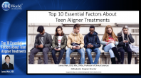 Top 10 Essential Factors About Teen Aligner Treatments Webinar Thumbnail