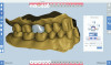 Fig 7. CAD software will auto-generate the parameters of the proposed restoration using artificial intelligence technology. Dentists may change any of these auto-selected parameters using the provided adjustment tools.