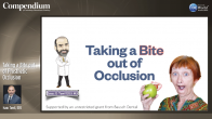 Taking a Bite out of Prosthetic Occlusion Webinar Thumbnail